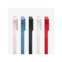 Produktbild för Apple iPhone 13 - starlight - 5G smartphone - 128 GB - GSM