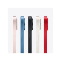 Produktbild för Apple iPhone 13 - starlight - 5G smartphone - 128 GB - GSM