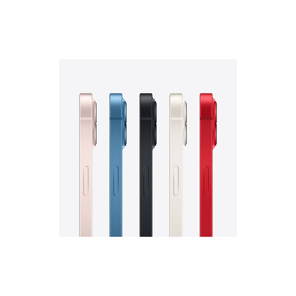 Produktbild för Apple iPhone 13 - starlight - 5G smartphone - 128 GB - GSM