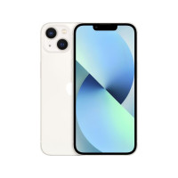 Produktbild för Apple iPhone 13 - starlight - 5G smartphone - 128 GB - GSM