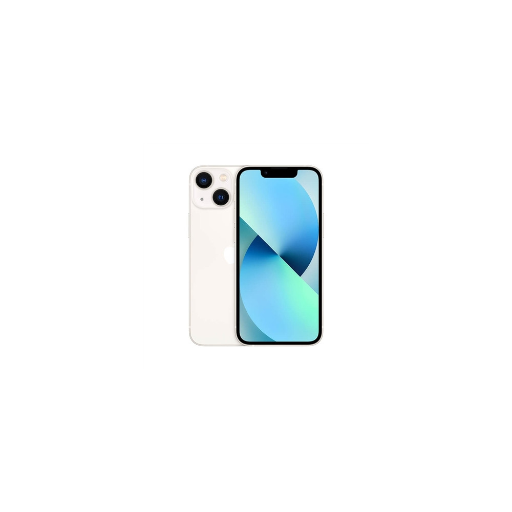 Produktbild för Apple iPhone 13 - starlight - 5G smartphone - 128 GB - GSM