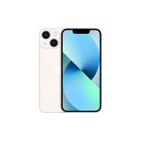 Produktbild för Apple iPhone 13 - starlight - 5G smartphone - 128 GB - GSM