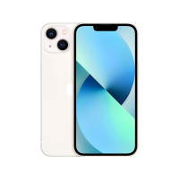 Produktbild för Apple iPhone 13 - starlight - 5G smartphone - 128 GB - GSM
