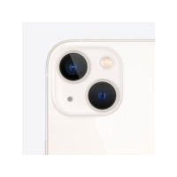 Produktbild för Apple iPhone 13 - starlight - 5G smartphone - 128 GB - GSM