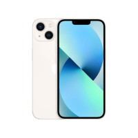 Produktbild för Apple iPhone 13 - starlight - 5G smartphone - 128 GB - GSM