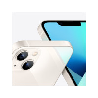 Produktbild för Apple iPhone 13 - starlight - 5G smartphone - 128 GB - GSM