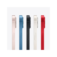 Produktbild för Apple iPhone 13 - starlight - 5G smartphone - 128 GB - GSM