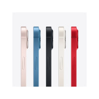 Produktbild för Apple iPhone 13 - starlight - 5G smartphone - 128 GB - GSM