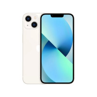 Produktbild för Apple iPhone 13 - starlight - 5G smartphone - 128 GB - GSM