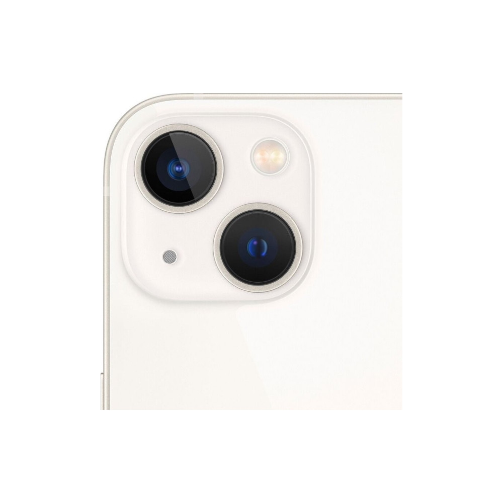 Produktbild för Apple iPhone 13 - starlight - 5G smartphone - 128 GB - GSM