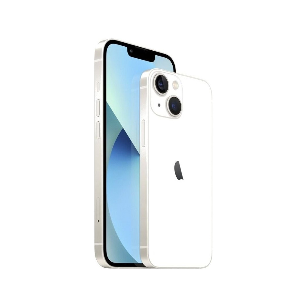 Produktbild för Apple iPhone 13 - starlight - 5G smartphone - 128 GB - GSM