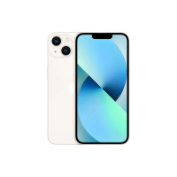 Produktbild för Apple iPhone 13 - starlight - 5G smartphone - 128 GB - GSM