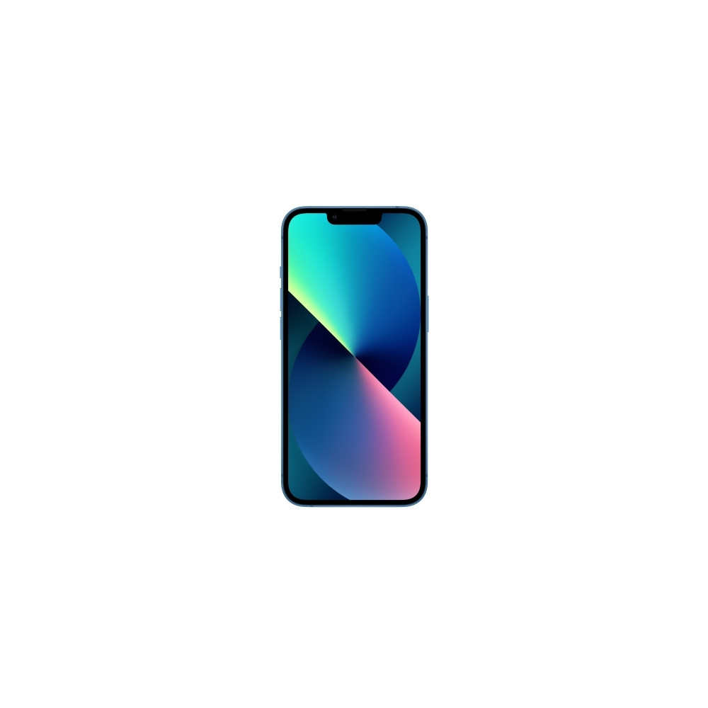 Produktbild för Apple iPhone 13 - blå - 5G smartphone - 128 GB - GSM
