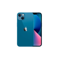 Produktbild för Apple iPhone 13 - blå - 5G smartphone - 128 GB - GSM