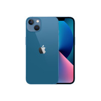 Produktbild för Apple iPhone 13 - blå - 5G smartphone - 128 GB - GSM