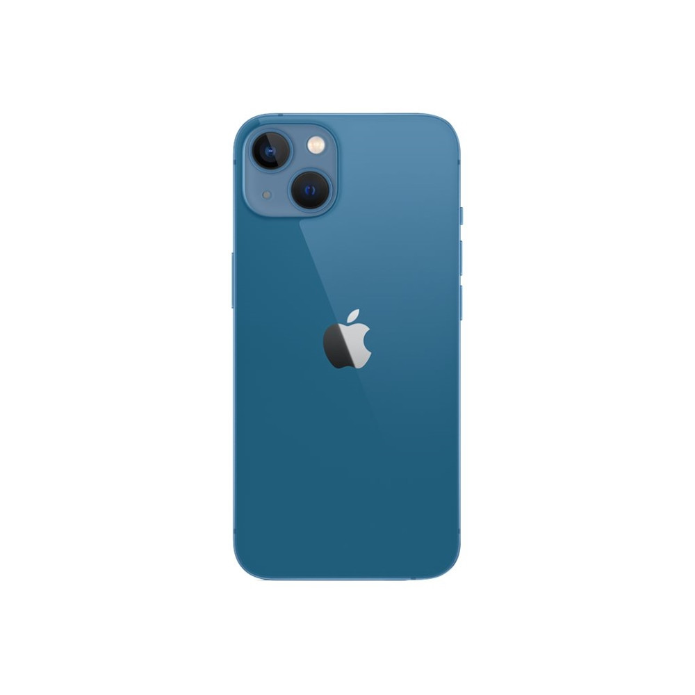 Produktbild för Apple iPhone 13 - blå - 5G smartphone - 128 GB - GSM
