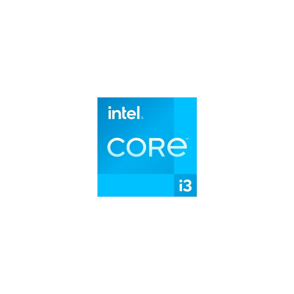 Produktbild för Intel Core i3 12100F / 3.3 GHz processor - Box