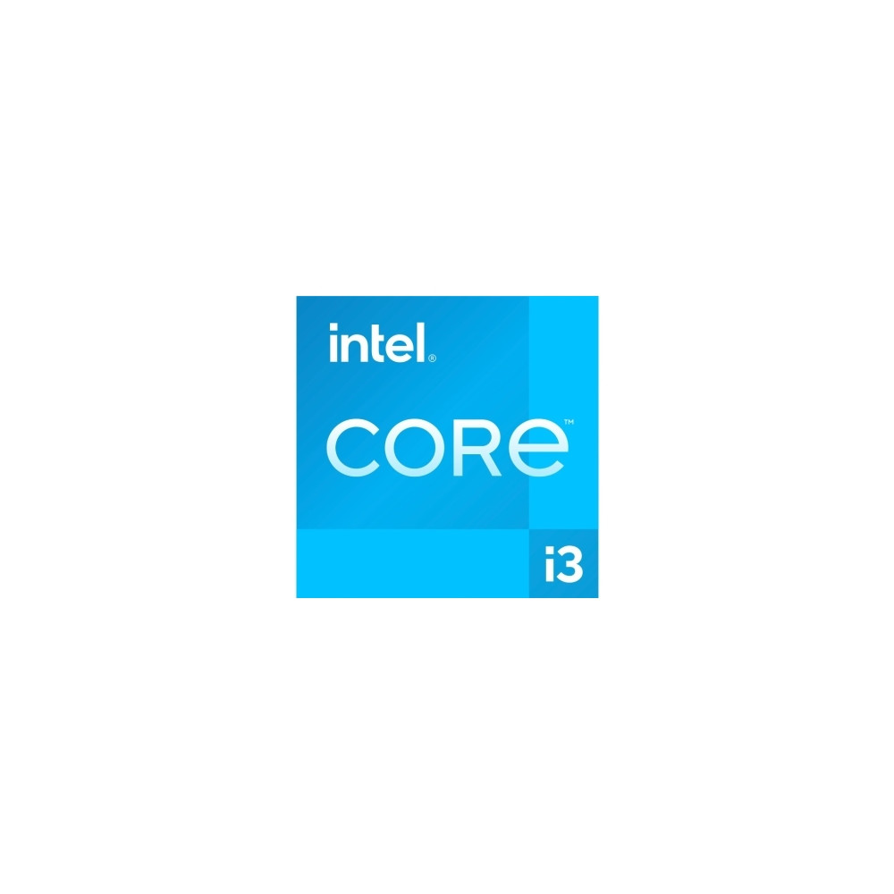 Produktbild för Intel Core i3 12100F / 3.3 GHz processor - Box