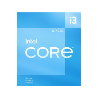 Produktbild för Intel Core i3 12100F / 3.3 GHz processor - Box