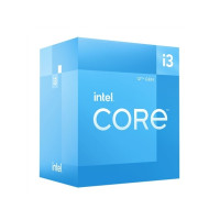 Produktbild för Intel Core i3 12100F / 3.3 GHz processor - Box