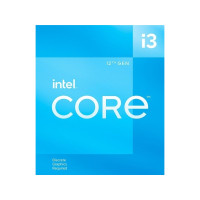 Produktbild för Intel Core i3 12100F / 3.3 GHz processor - Box