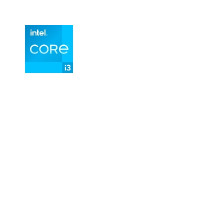 Produktbild för Intel Core i3 12100F / 3.3 GHz processor - Box