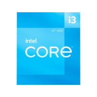 Produktbild för Intel Core i3 12100F / 3.3 GHz processor - Box