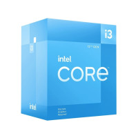 Produktbild för Intel Core i3 12100F / 3.3 GHz processor - Box