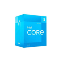 Produktbild för Intel Core i3 12100F / 3.3 GHz processor - Box