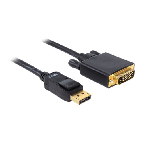 DeLOCK Delock DVI-kabel - 2 m