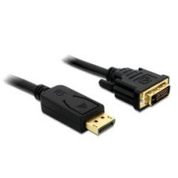Produktbild för Delock DVI-kabel - 2 m