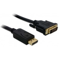 Produktbild för Delock DVI-kabel - 2 m