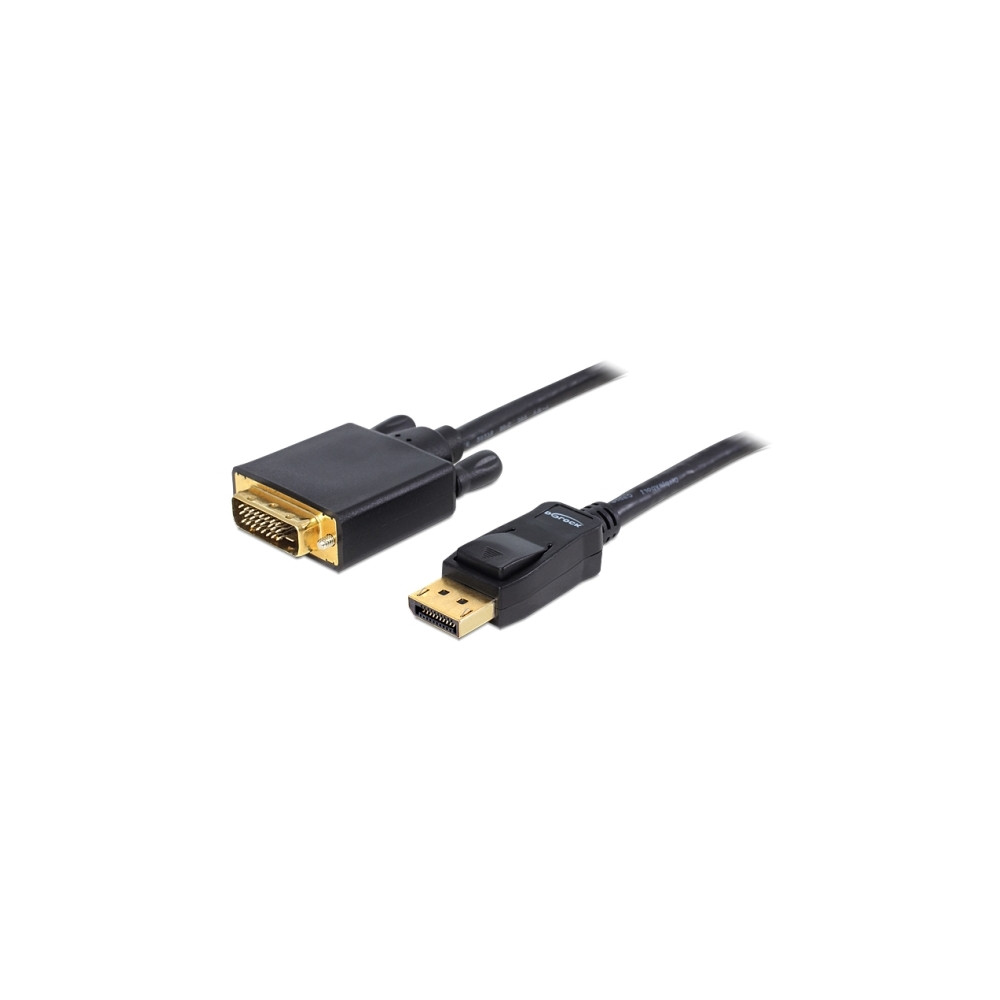 Produktbild för Delock DVI-kabel - 2 m