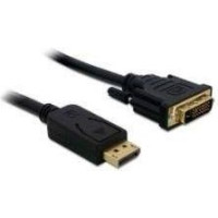 Produktbild för Delock DVI-kabel - 2 m