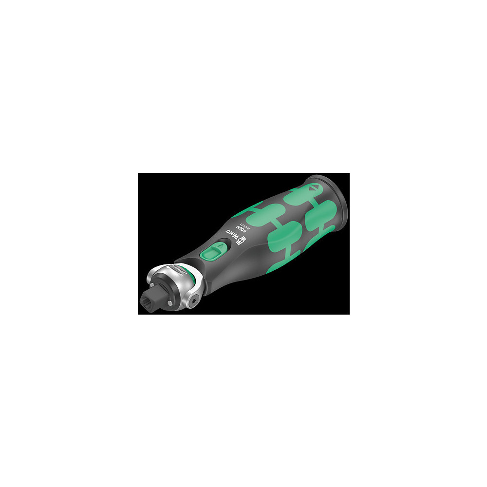 Produktbild för Wera Zyklop 8009 Pocket Set 1 - ratcheting torque wrench with bit and socket set - 13 delar