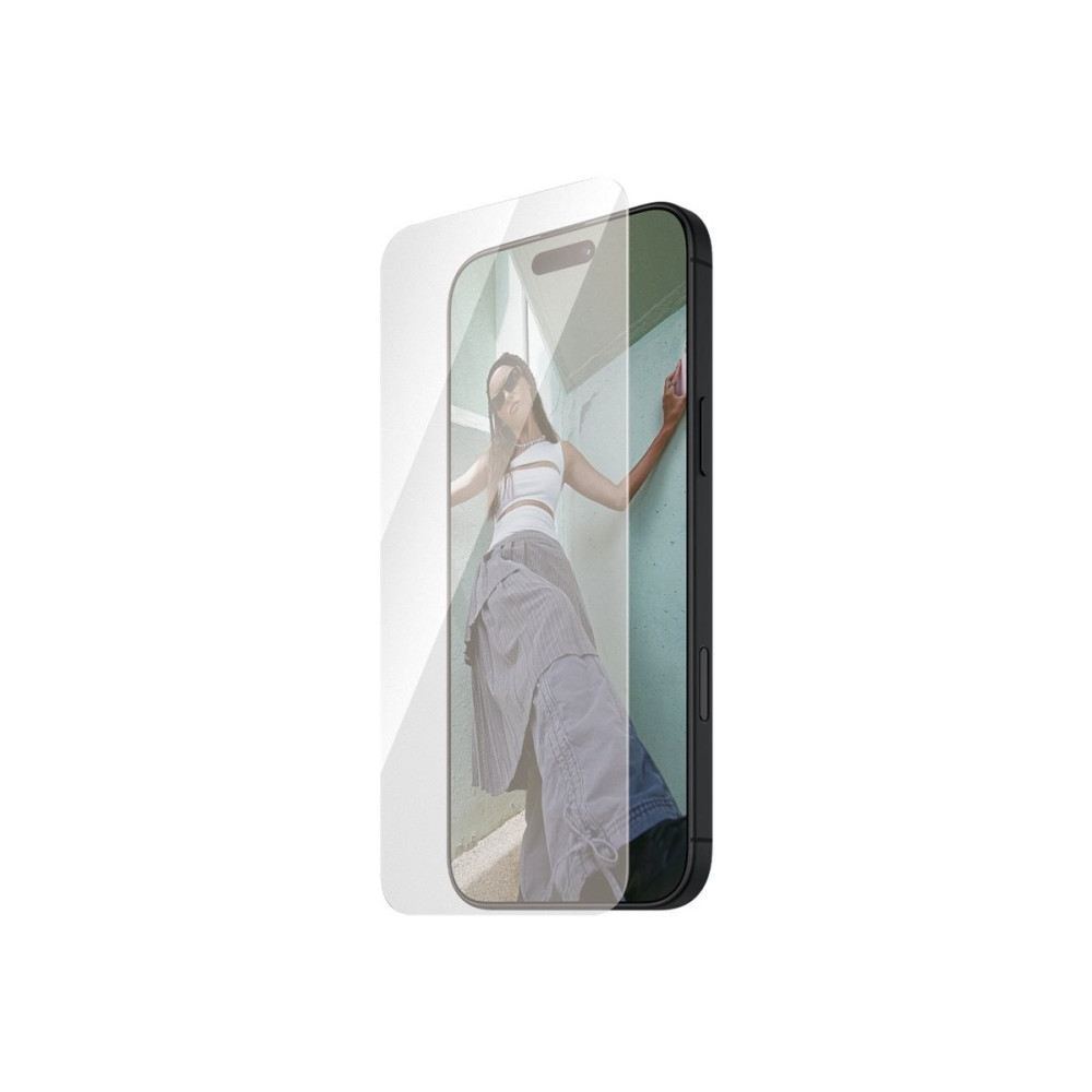 Produktbild för SAFE. by PanzerGlass - skärmskydd för mobiltelefon - ultrabred passning