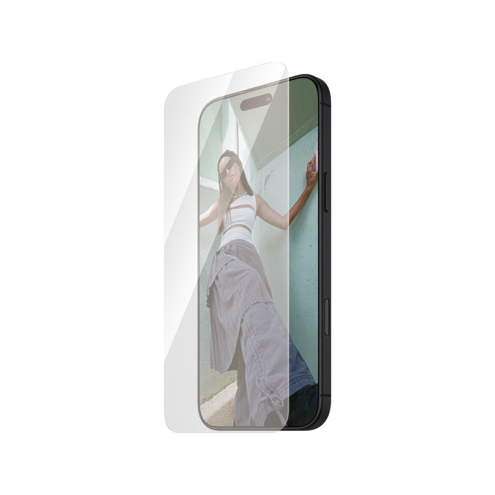 Produktbild för SAFE. by PanzerGlass - skärmskydd för mobiltelefon - ultrabred passning