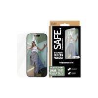 Produktbild för SAFE. by PanzerGlass - skärmskydd för mobiltelefon - ultrabred passning