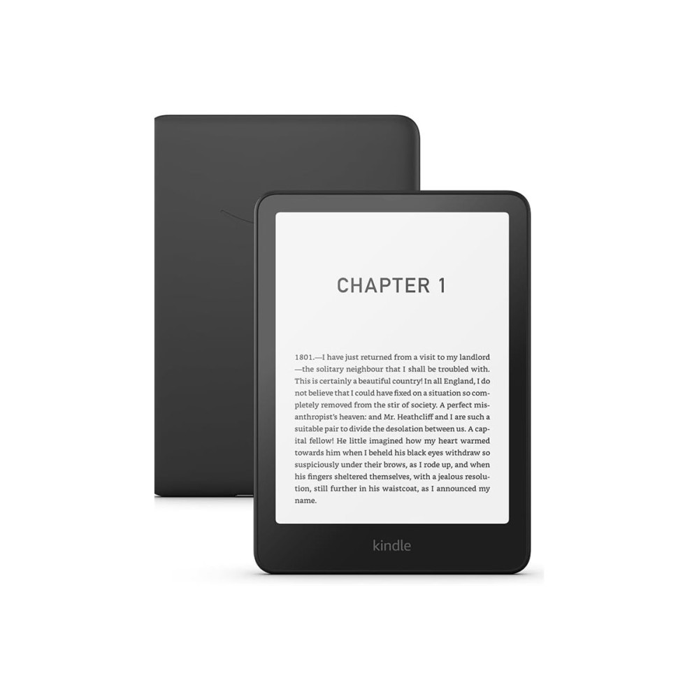 Produktbild för Amazon Kindle Paperwhite - 12:e generation - eBook-läsare - 16 GB - 7"