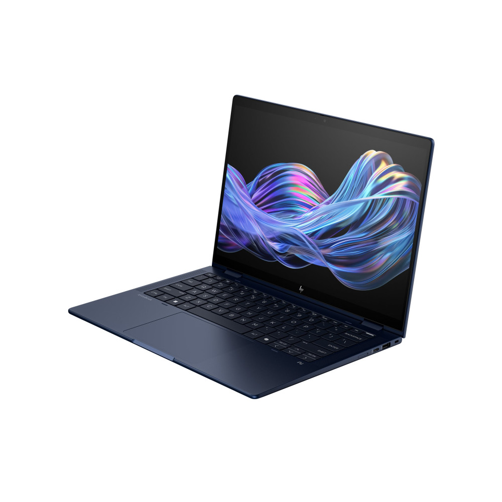 Produktbild för HP EliteBook X Flip G1i Notebook Next Gen AI - Copilot+ PC - 14" - Intel Core Ultra 7 - 258V - 32 GB RAM - 1 TB SSD - hela norden