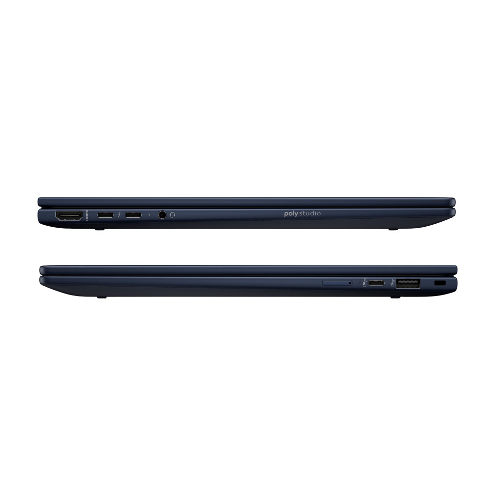 Produktbild för HP EliteBook X Flip G1i Notebook Next Gen AI - Copilot+ PC - 14" - Intel Core Ultra 7 - 258V - 32 GB RAM - 1 TB SSD - hela norden