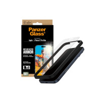 Produktbild för PanzerGlass - skärmskydd för mobiltelefon - anti-reflekterande rustning, med EasyAligner