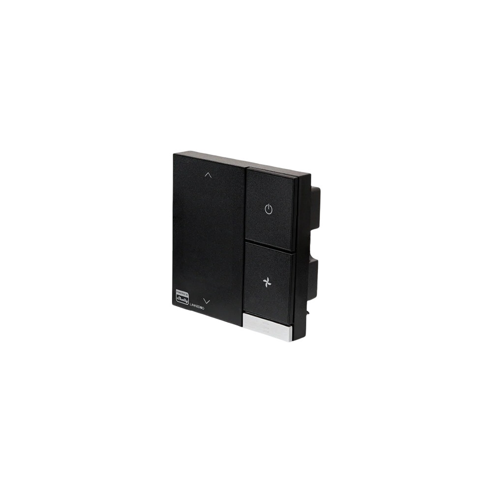 Produktbild för Shelly LinkedGo smartes HVAC-Thermostat, Digital termostat,...