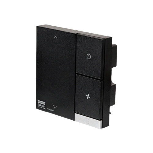 Shelly Shelly LinkedGo smartes HVAC-Thermostat, Digital termostat,...