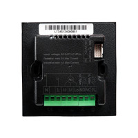 Produktbild för Shelly LinkedGo smartes HVAC-Thermostat, Digital termostat,...