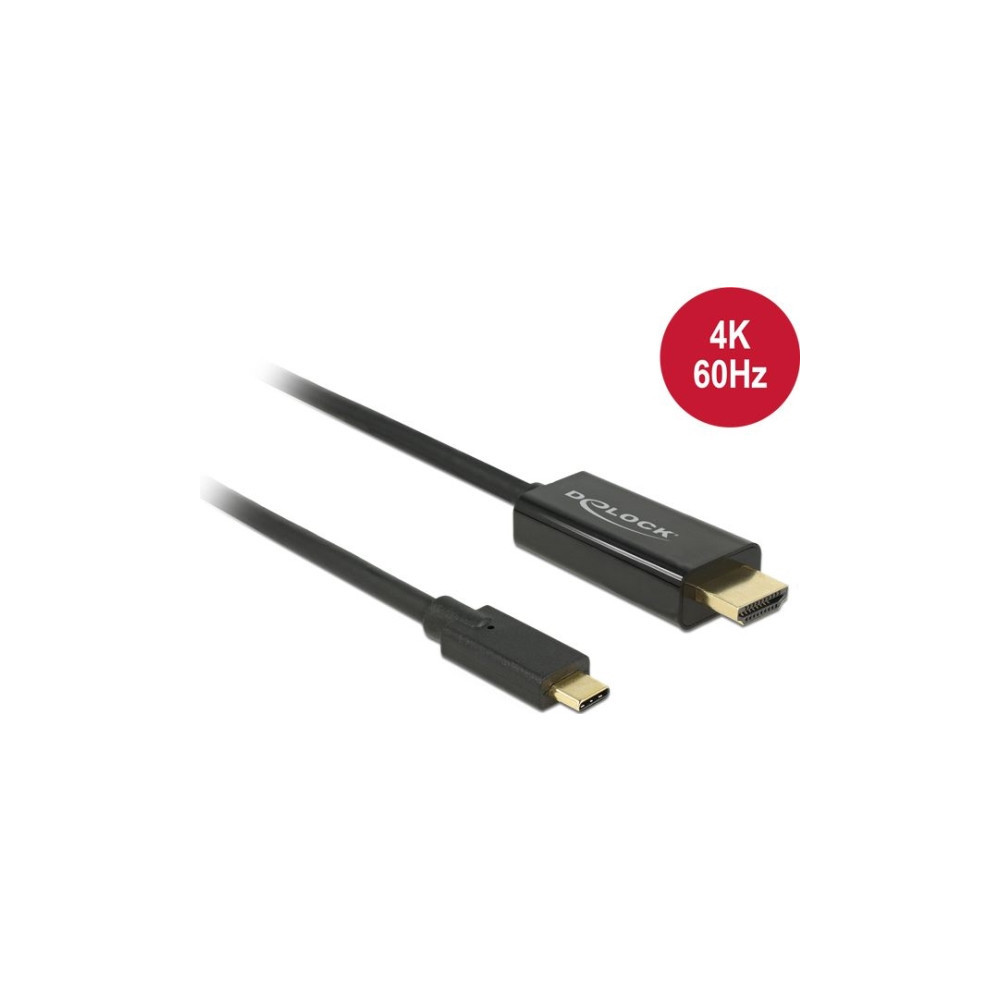 Produktbild för Delock - extern videoadapter - Parade PS171 - svart
