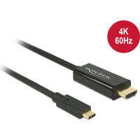 Produktbild för Delock - extern videoadapter - Parade PS171 - svart