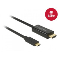 Produktbild för Delock - extern videoadapter - Parade PS171 - svart