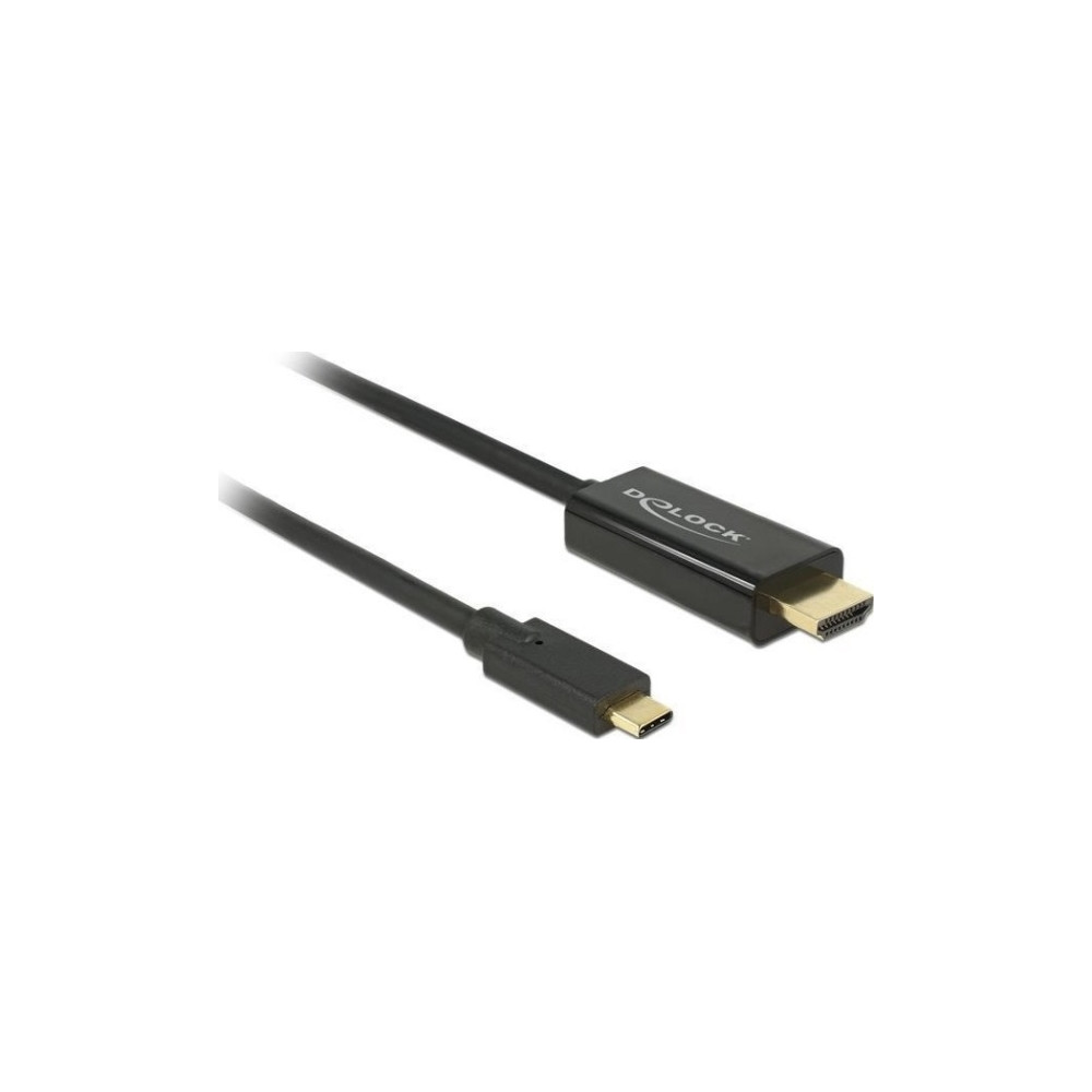 Produktbild för Delock - extern videoadapter - Parade PS171 - svart