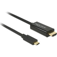 Produktbild för Delock - extern videoadapter - Parade PS171 - svart